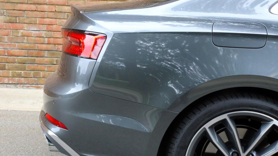 Детали экстерьера Audi S5 Coupe 2017 года  (NA) (фото 42 из 62)